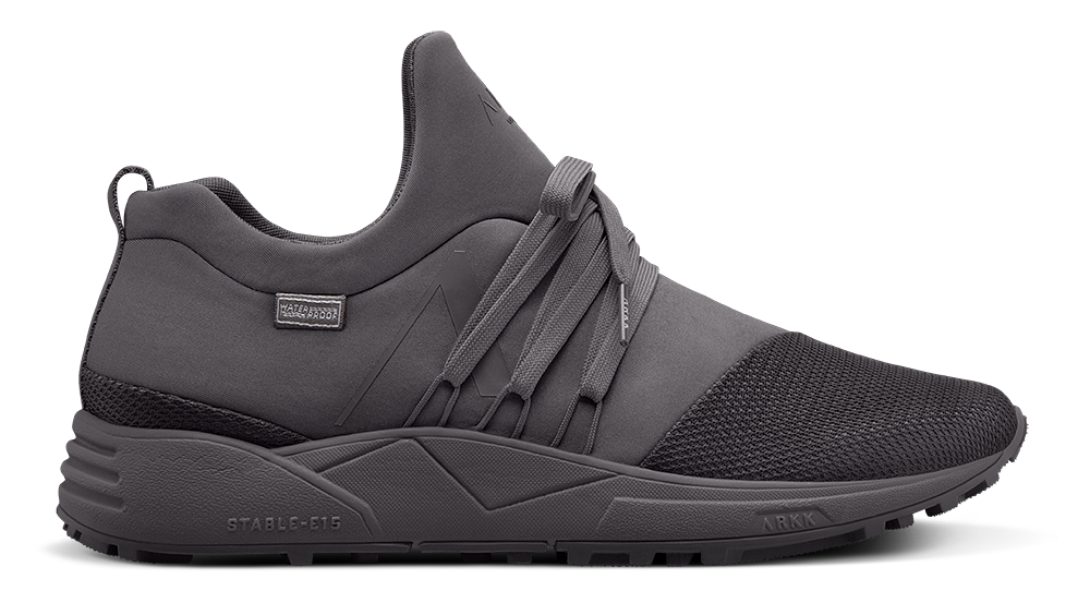 ARKK Collection Raven Mesh HL S-E15 Vibram | Pavement | Women Raven